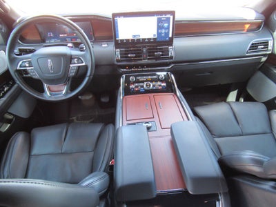 2024 Lincoln Navigator Reserve