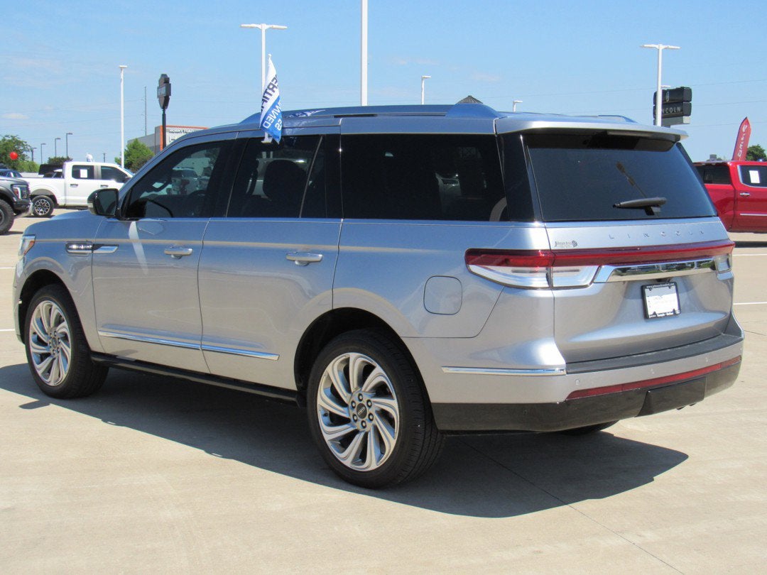 2024 Lincoln Navigator Reserve