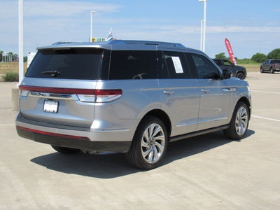 2024 Lincoln Navigator Reserve