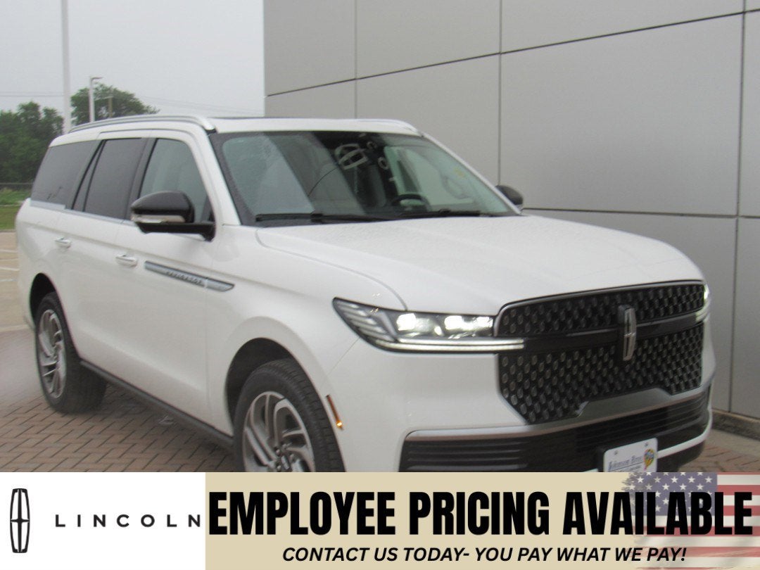 2026 Lincoln Navigator Reserve