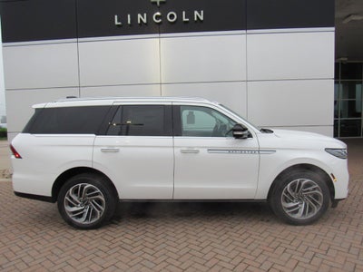 2026 Lincoln Navigator Reserve