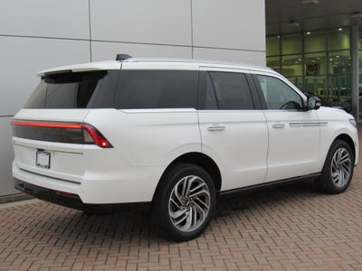 2026 Lincoln Navigator Reserve