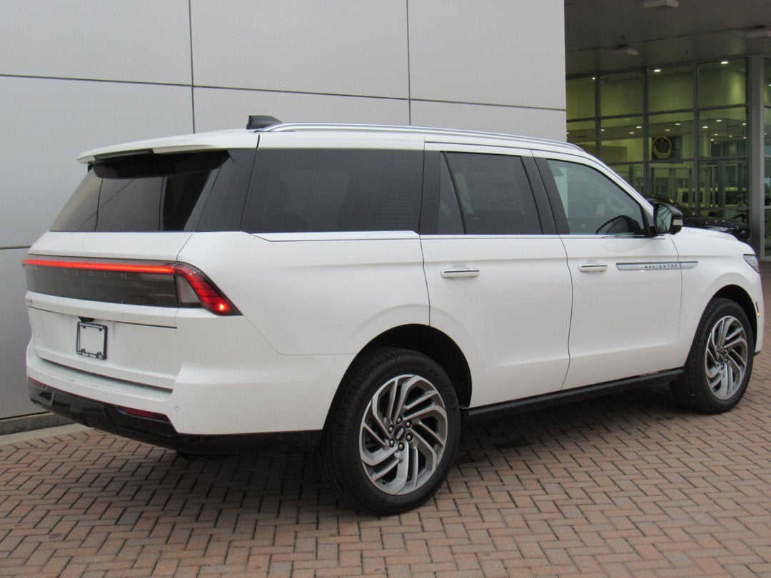 2026 Lincoln Navigator Reserve