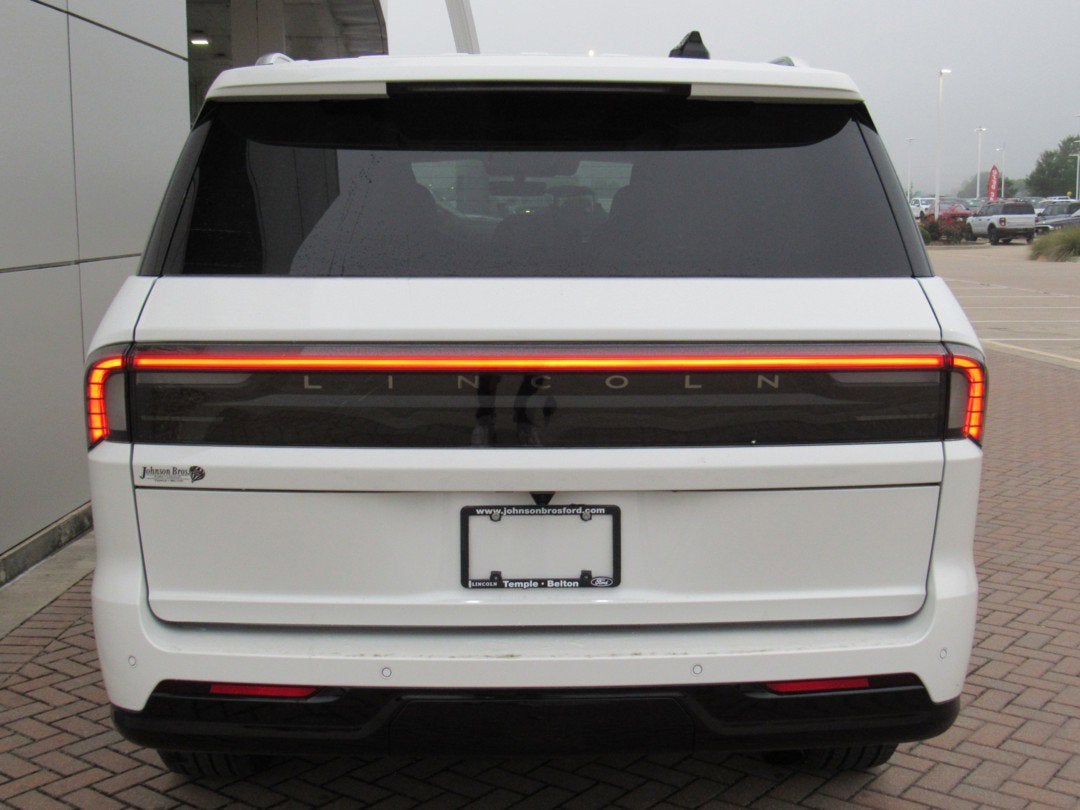 2026 Lincoln Navigator Reserve