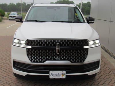 2026 Lincoln Navigator Reserve