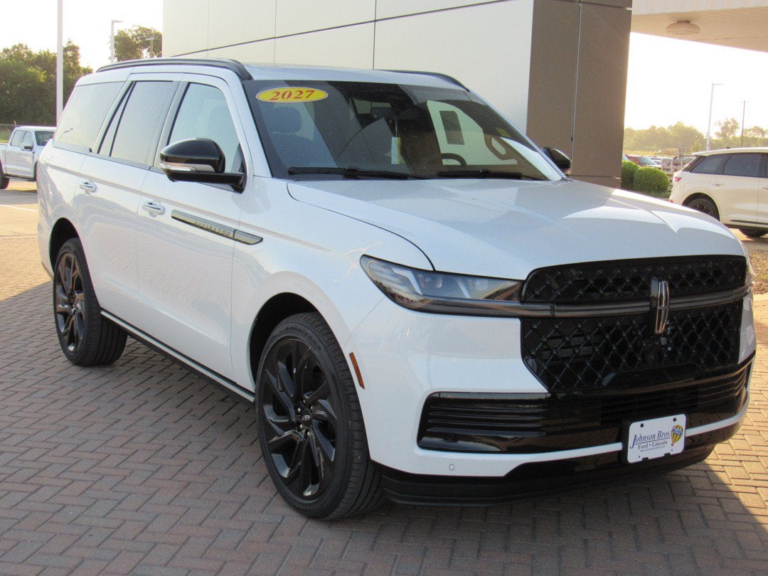 2027 Lincoln Navigator Reserve