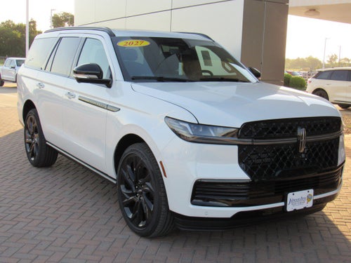 2027 Lincoln Navigator Reserve