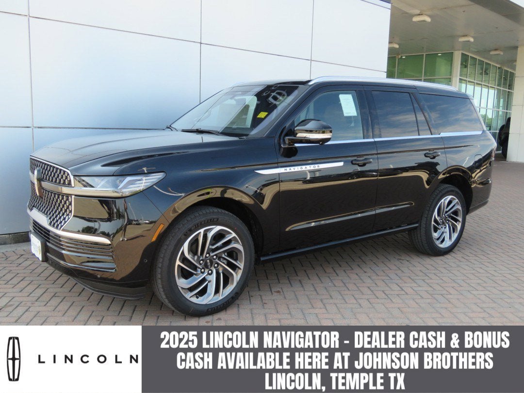 2025 Lincoln Navigator Reserve