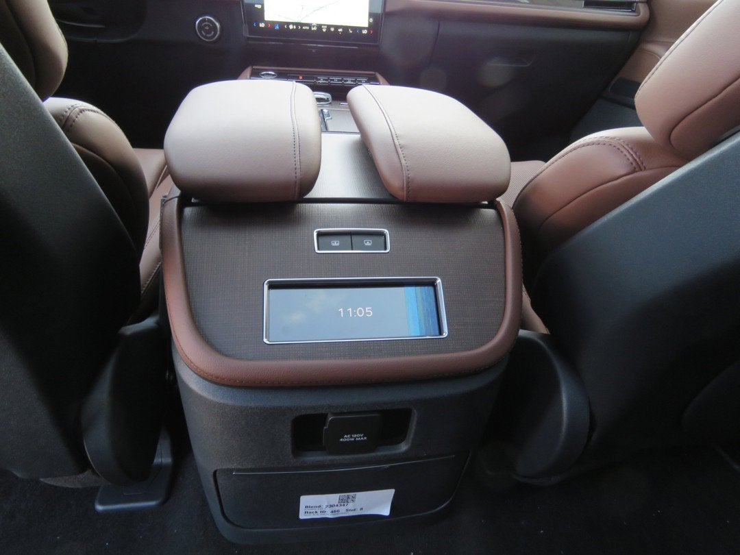 2025 Lincoln Navigator Reserve