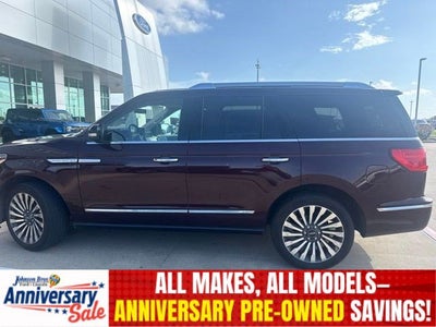 2019 Lincoln Navigator Reserve