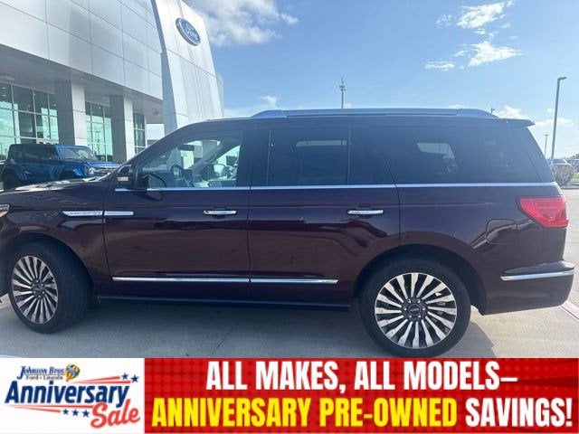2019 Lincoln Navigator Reserve