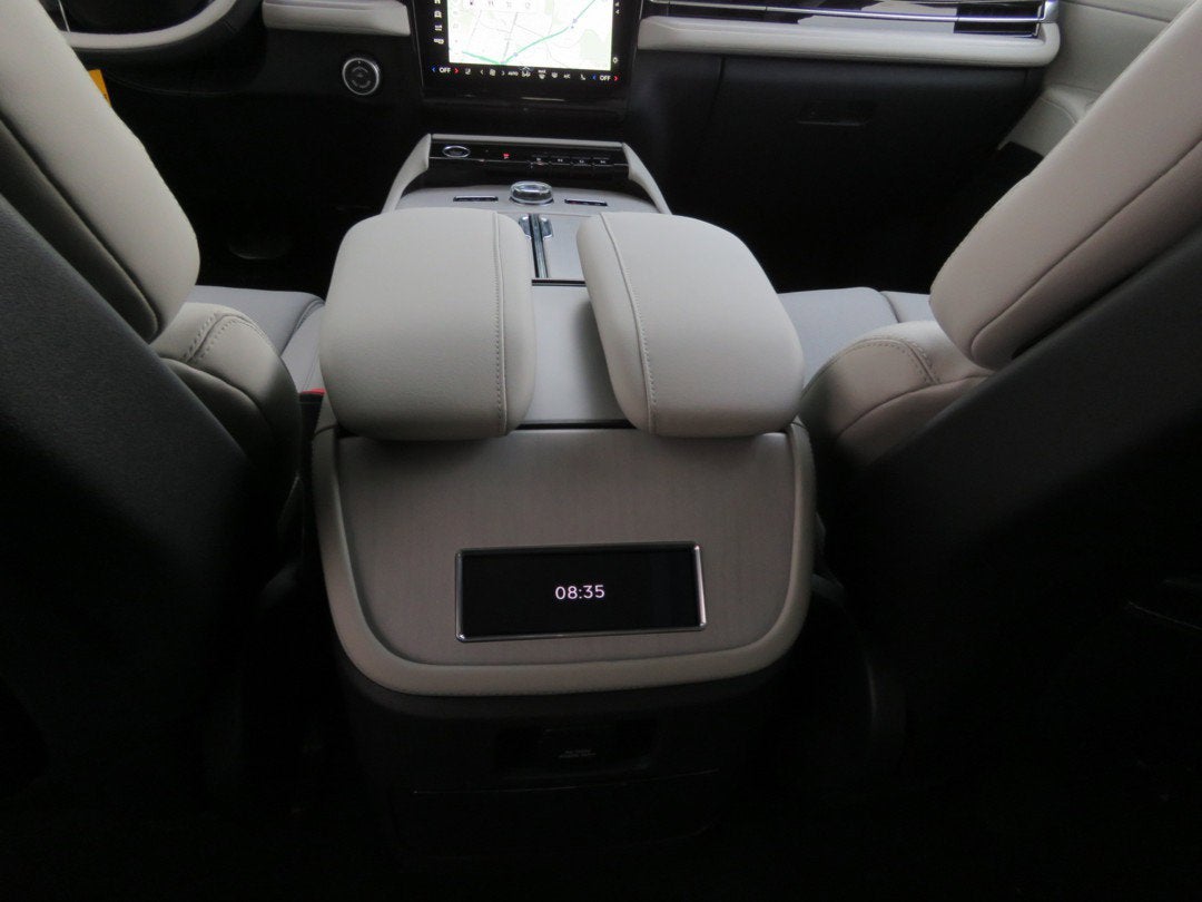 2026 Lincoln Navigator Premiere