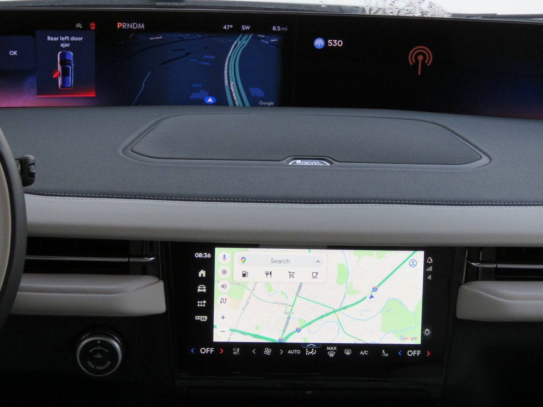 2026 Lincoln Navigator Premiere