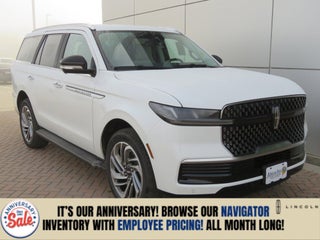 2026 Lincoln Navigator Premiere