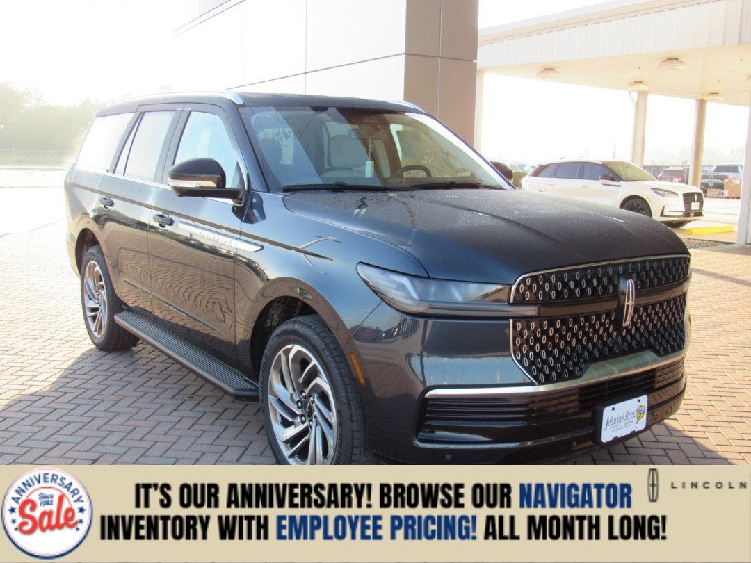 2026 Lincoln Navigator Premiere