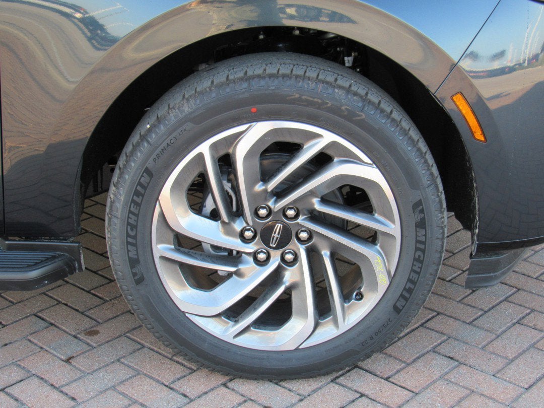 2026 Lincoln Navigator Premiere