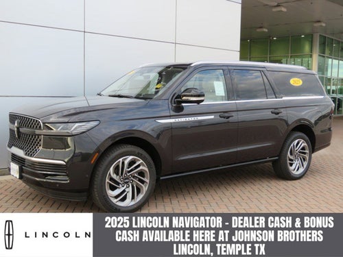 2025 Lincoln Navigator L Reserve