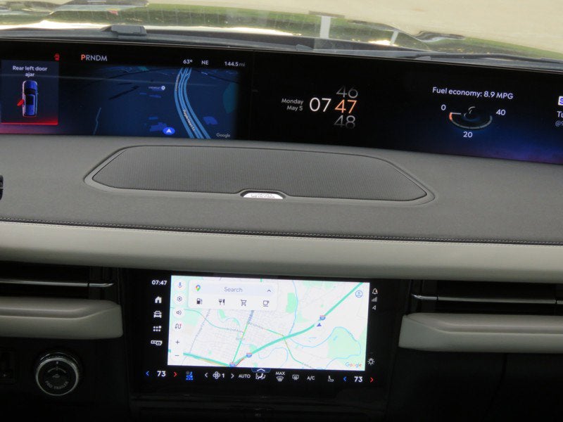 2025 Lincoln Navigator L Reserve