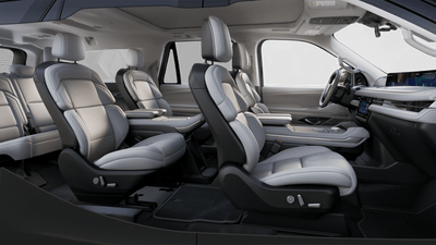 2025 Lincoln Navigator L Reserve