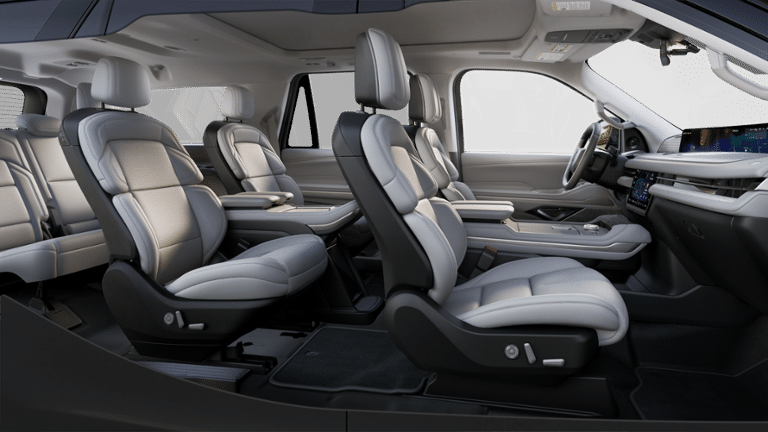 2025 Lincoln Navigator L Reserve