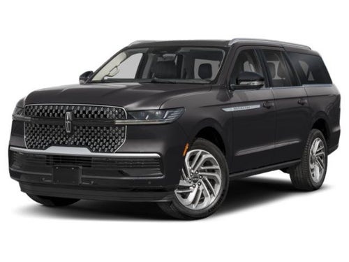 2027 Lincoln Navigator L Reserve