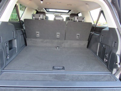 2027 Lincoln Navigator L Reserve