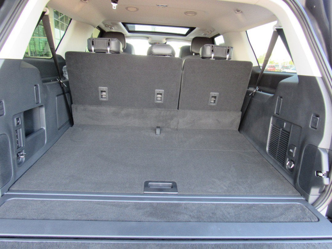 2027 Lincoln Navigator L Reserve