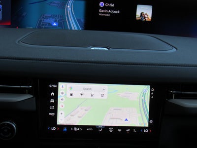 2027 Lincoln Navigator L Reserve