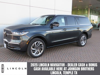2025 Lincoln Navigator L Reserve