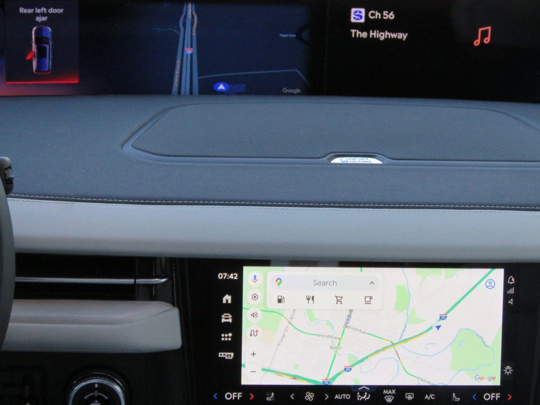 2025 Lincoln Navigator L Reserve