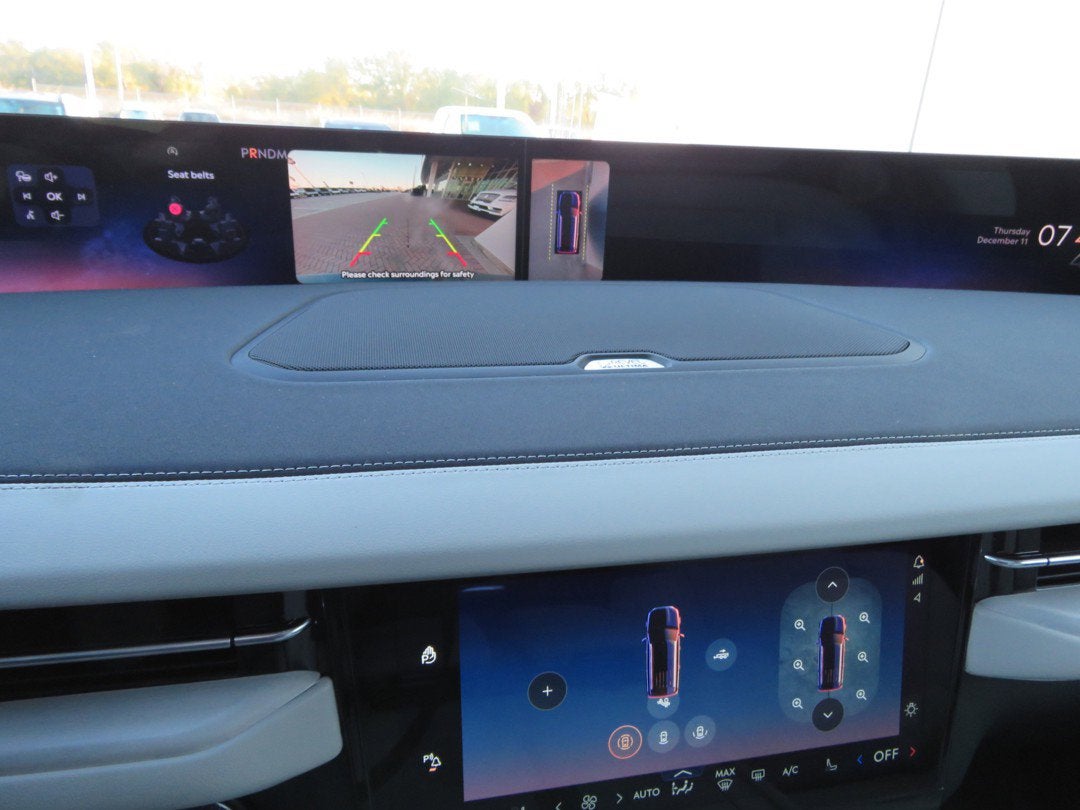 2025 Lincoln Navigator L Reserve