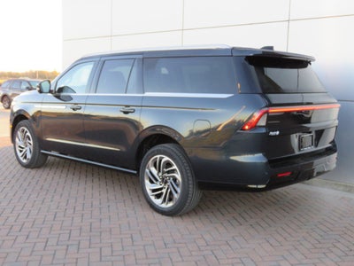 2025 Lincoln Navigator L Reserve