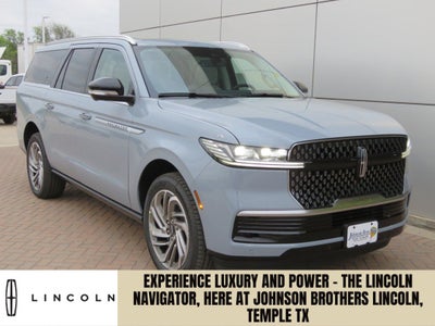 2026 Lincoln Navigator L Reserve