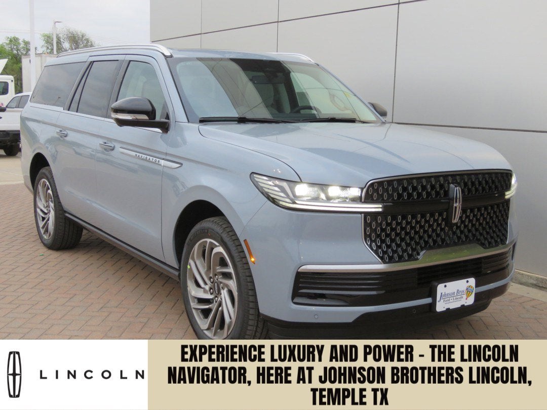 2026 Lincoln Navigator L Reserve