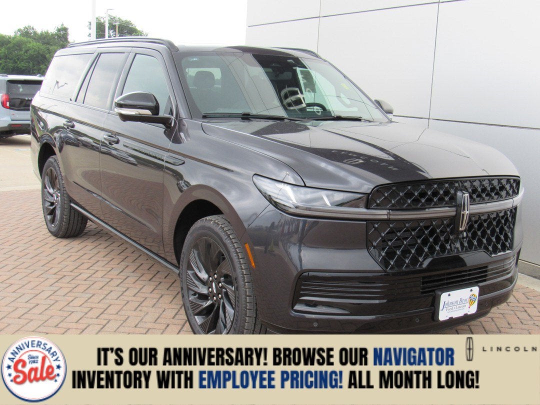 2026 Lincoln Navigator L Reserve