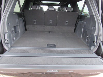 2026 Lincoln Navigator L Reserve
