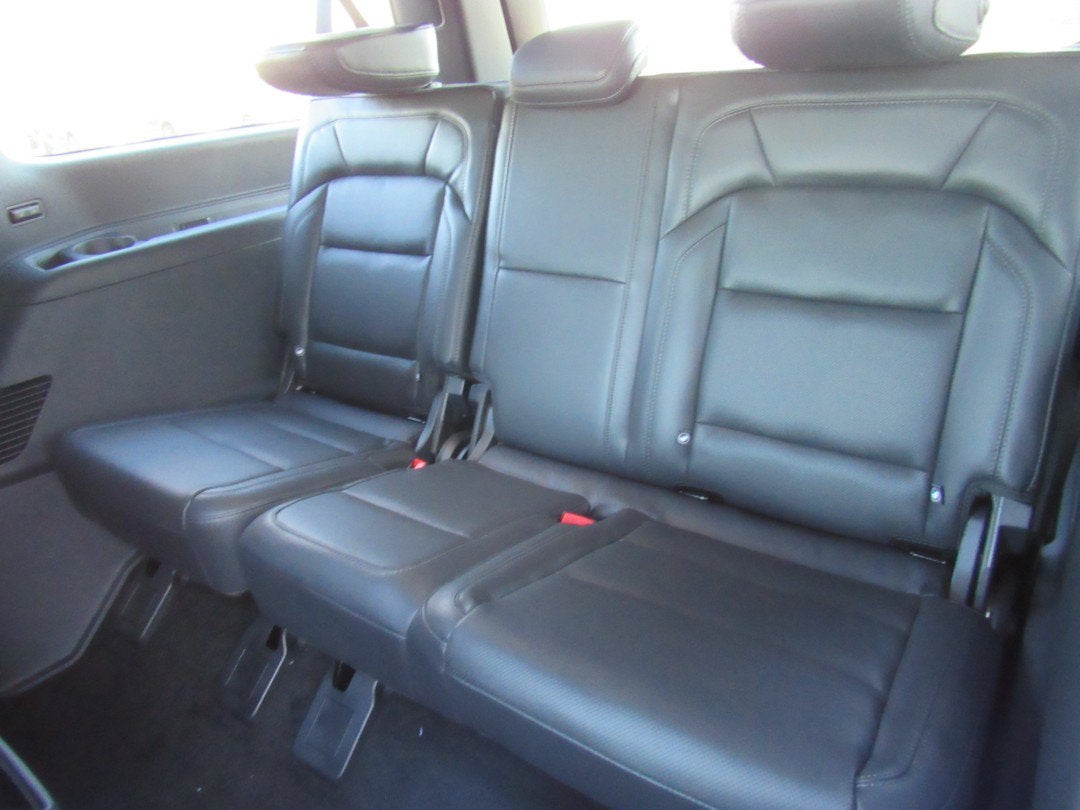 2027 Lincoln Navigator L Reserve