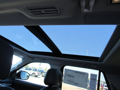 2027 Lincoln Navigator L Reserve