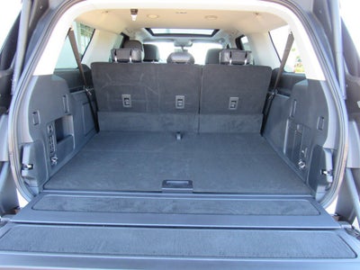 2027 Lincoln Navigator L Reserve