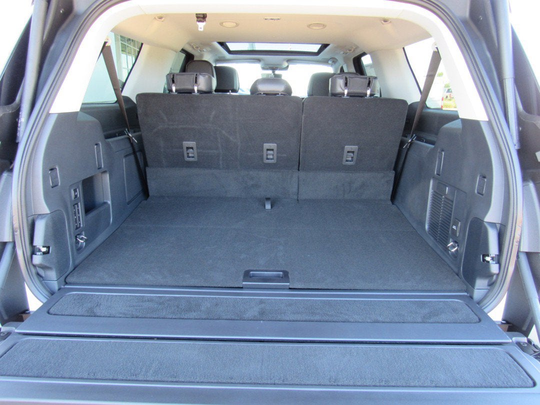2027 Lincoln Navigator L Reserve