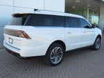 2027 Lincoln Navigator L Reserve