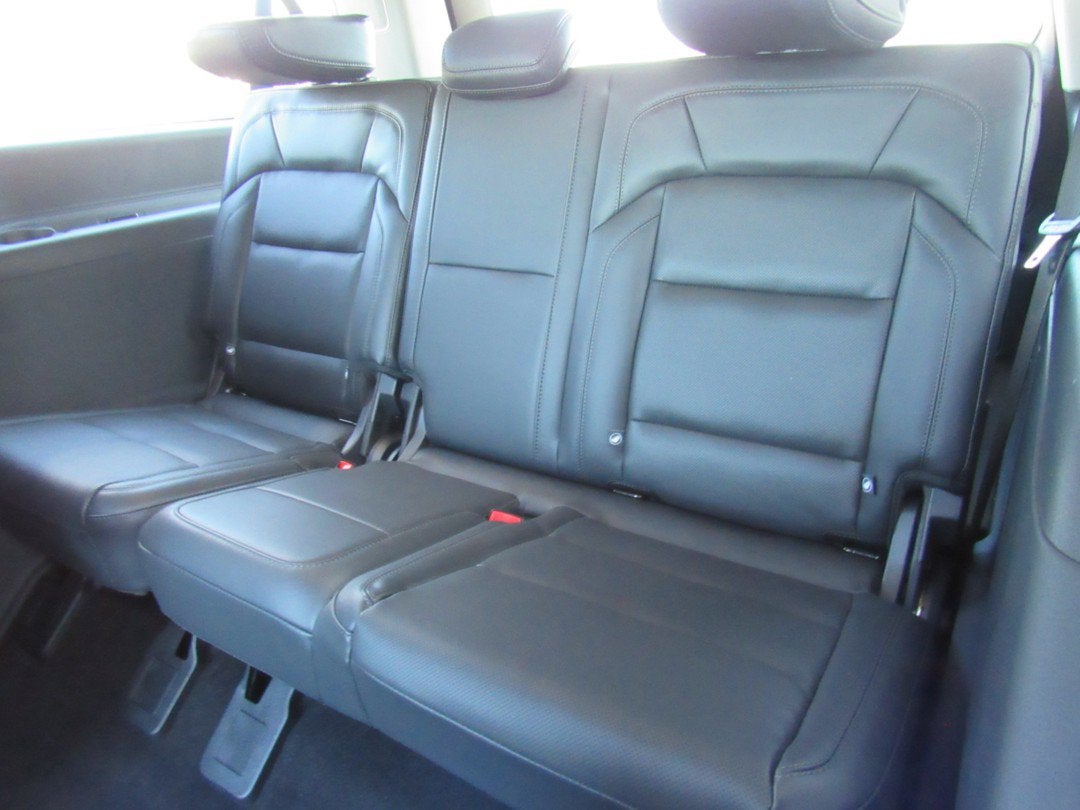 2027 Lincoln Navigator L Reserve