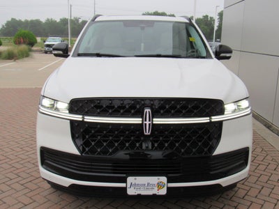 2026 Lincoln Navigator L Reserve