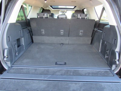 2027 Lincoln Navigator L Reserve