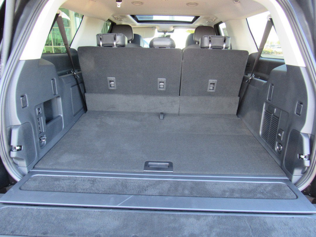 2027 Lincoln Navigator L Reserve