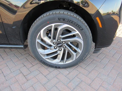 2027 Lincoln Navigator L Reserve