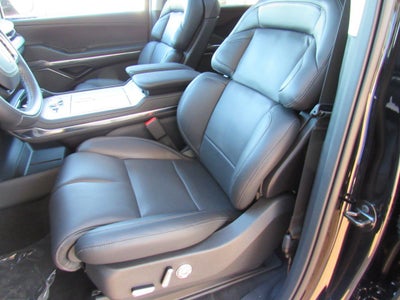 2027 Lincoln Navigator L Reserve