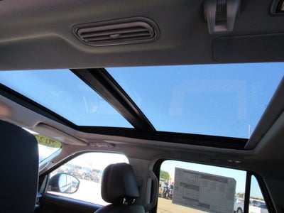 2027 Lincoln Navigator L Reserve