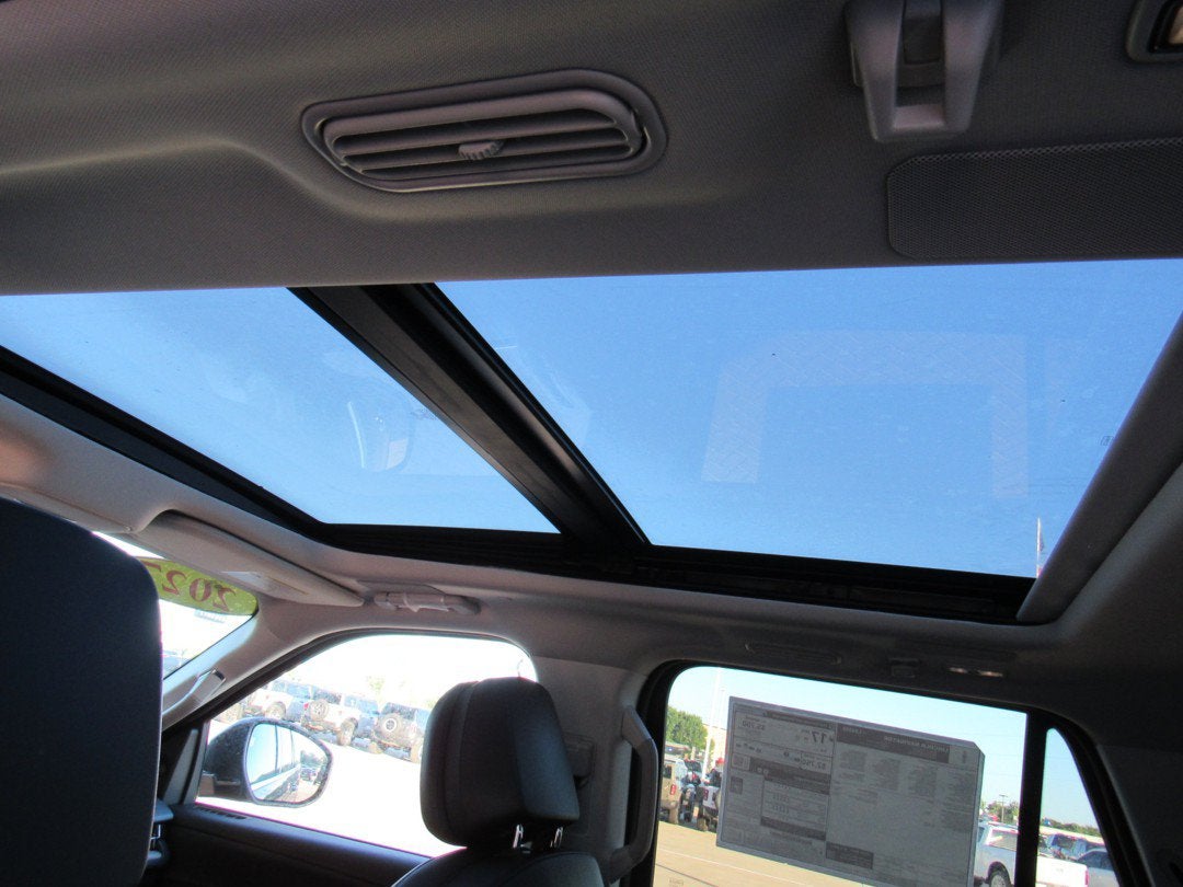 2027 Lincoln Navigator L Reserve
