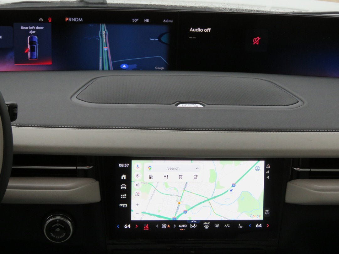 2026 Lincoln Navigator L Reserve